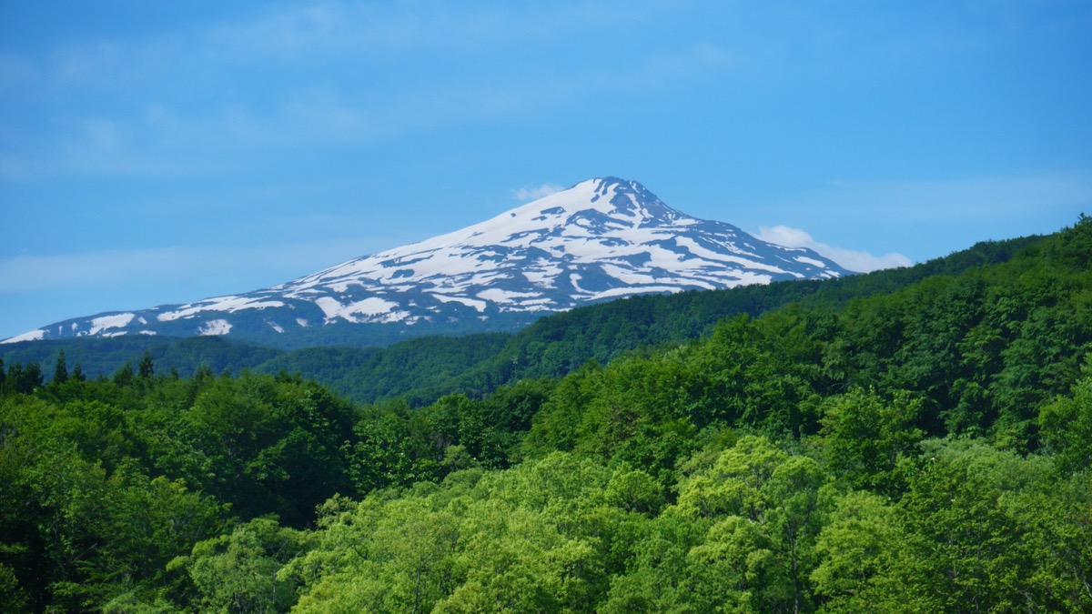 Mt. Chōkai