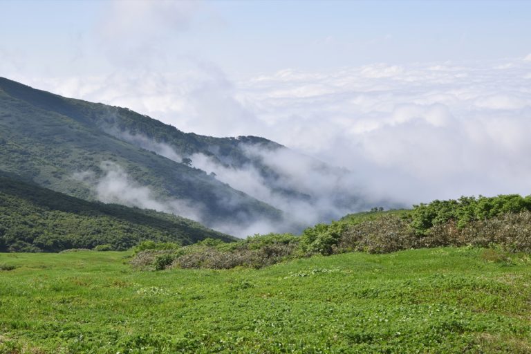 Mt. Gassan