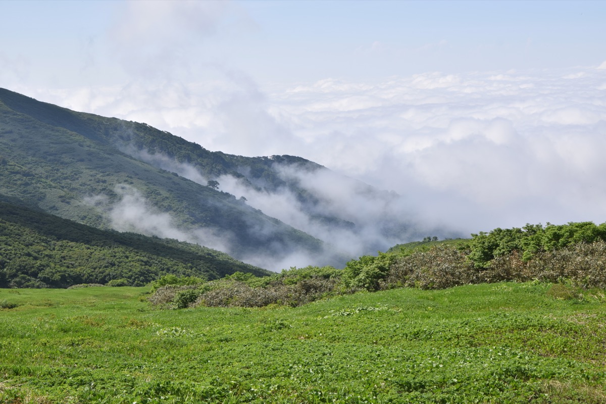 Mt. Gassan