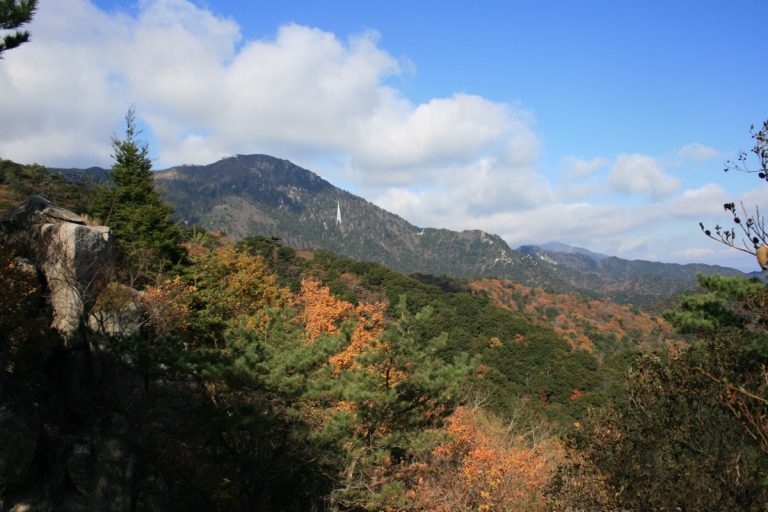 Mt. Gozaisho
