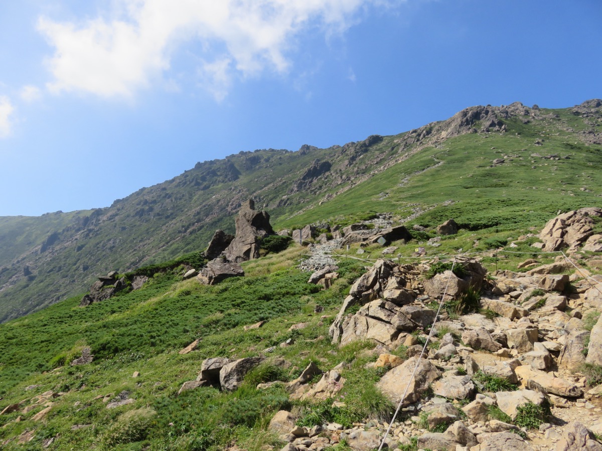 Mt. Hayachine