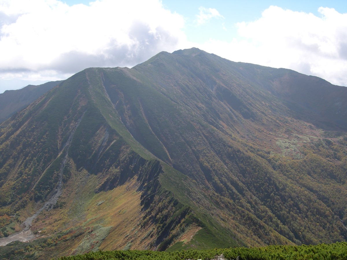 Mt. Poroshiri
