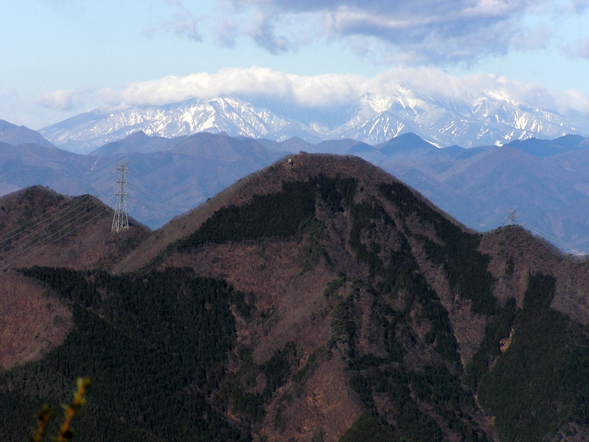 Mt. Sasagogangaharasuriyama