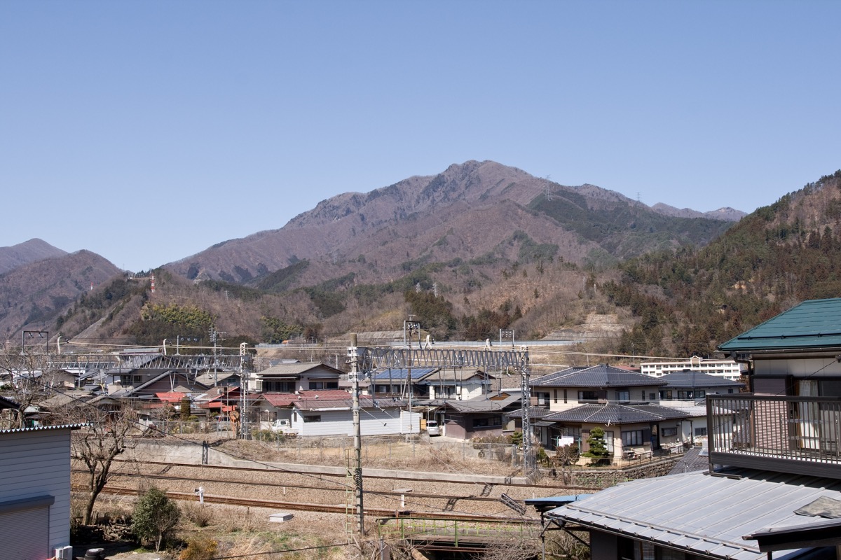 Mt. Takigoyama