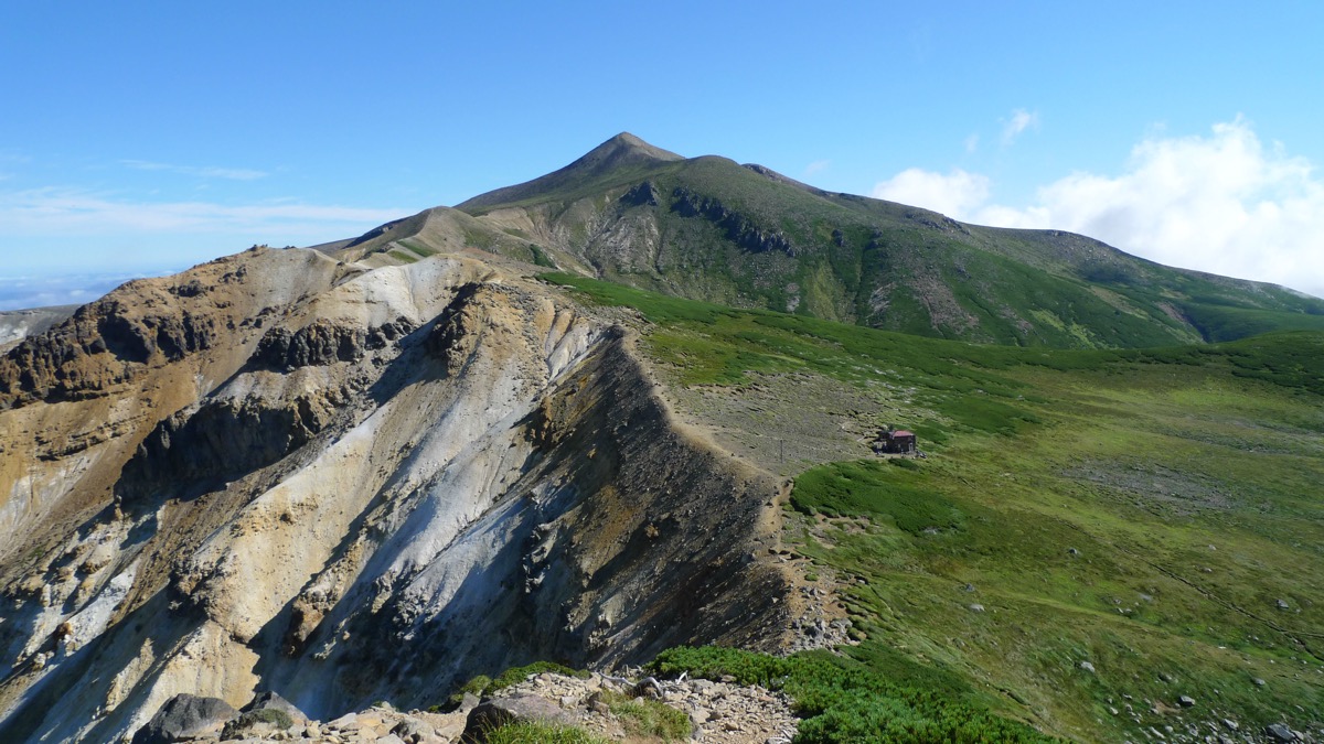 Mt. Tokachi