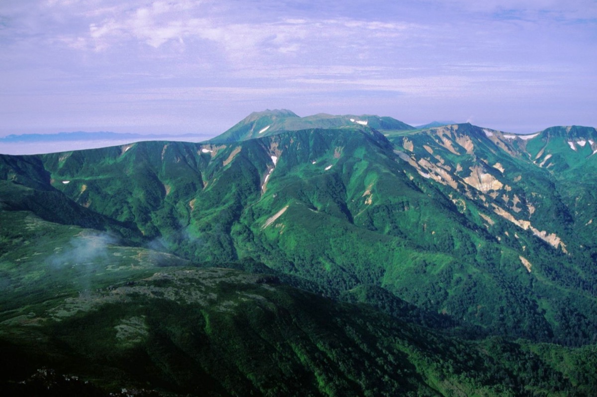 Mt. Tomuraushi