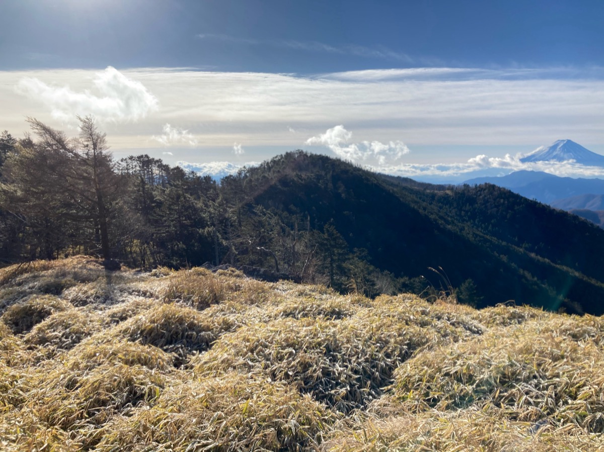 Mt. Ushiokunogangaharasuriyama