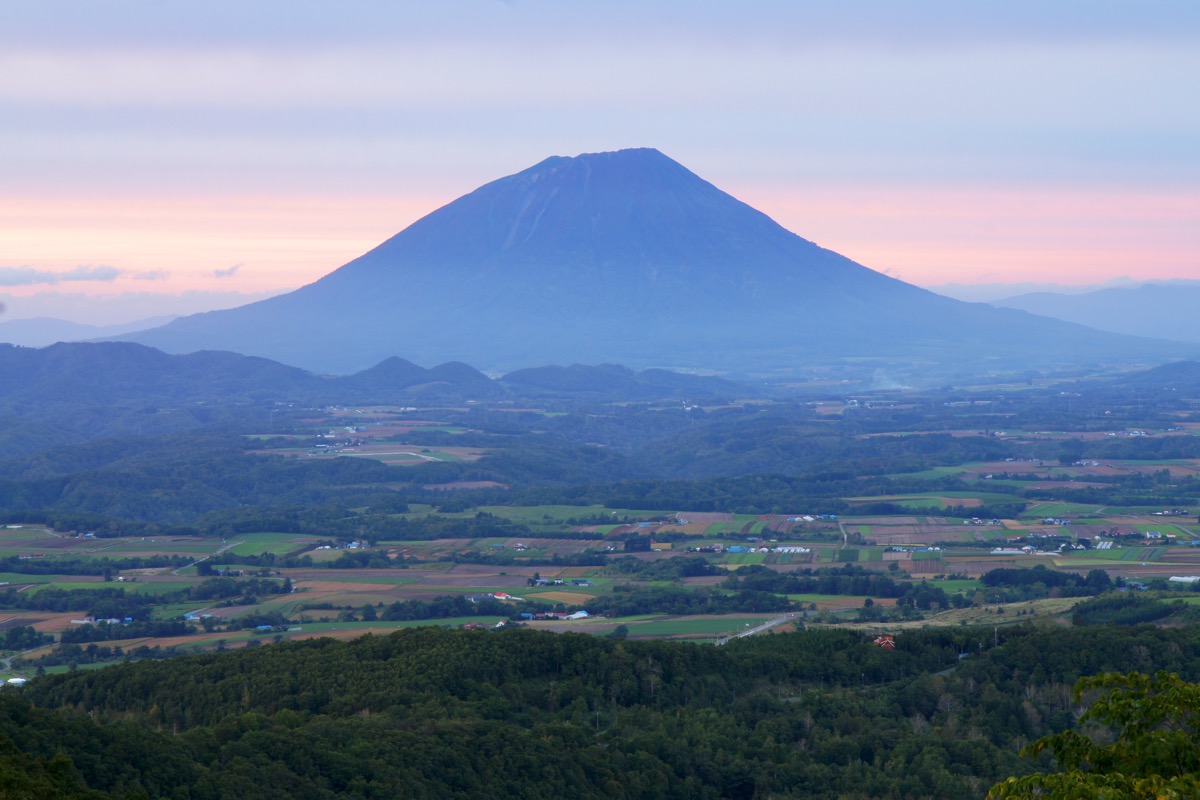 Mt. Yotei