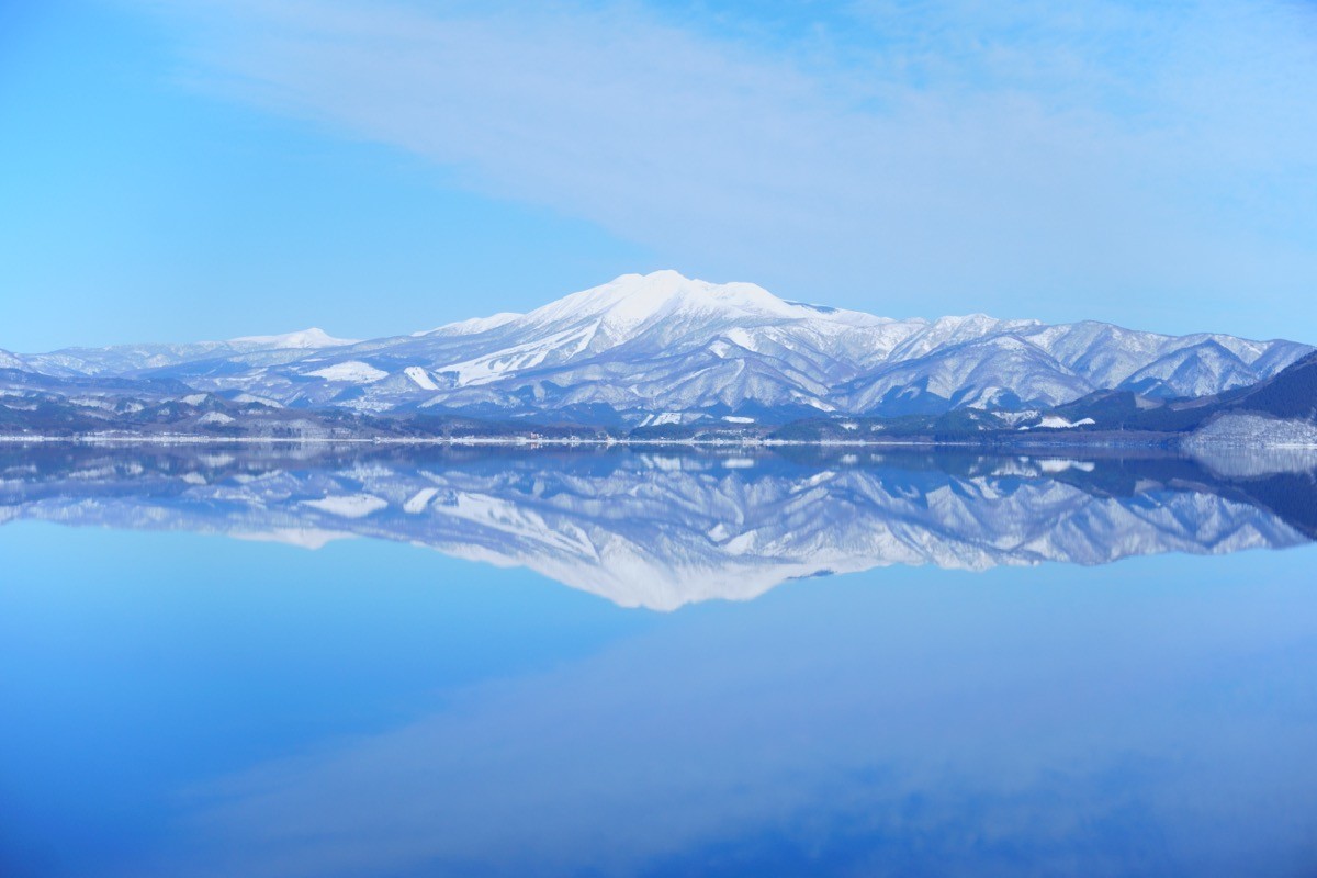 Mt. Akita-Komagatake