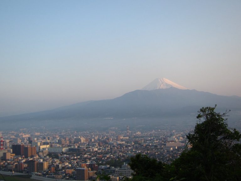Mt. Ashitaka