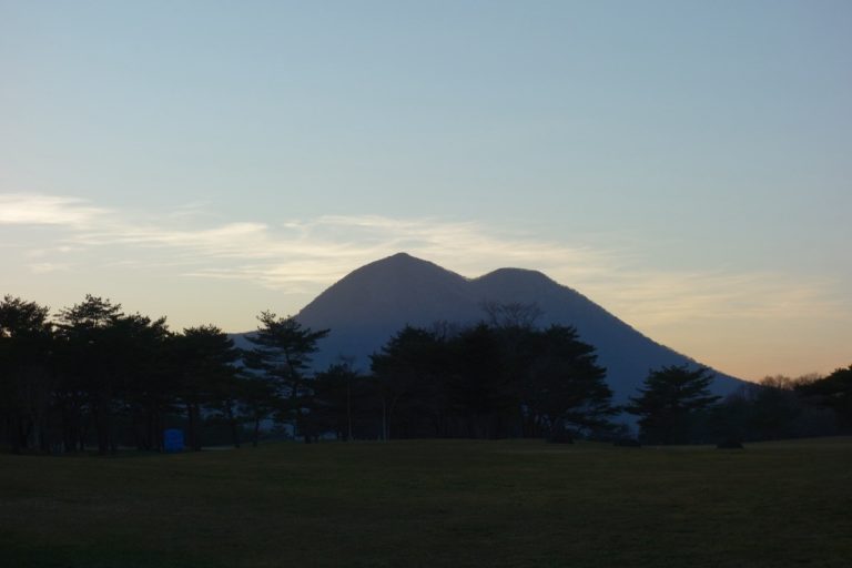 Mount Futamata