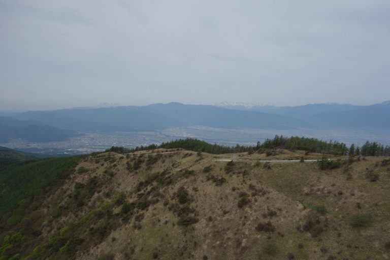 Mount Hachibuse