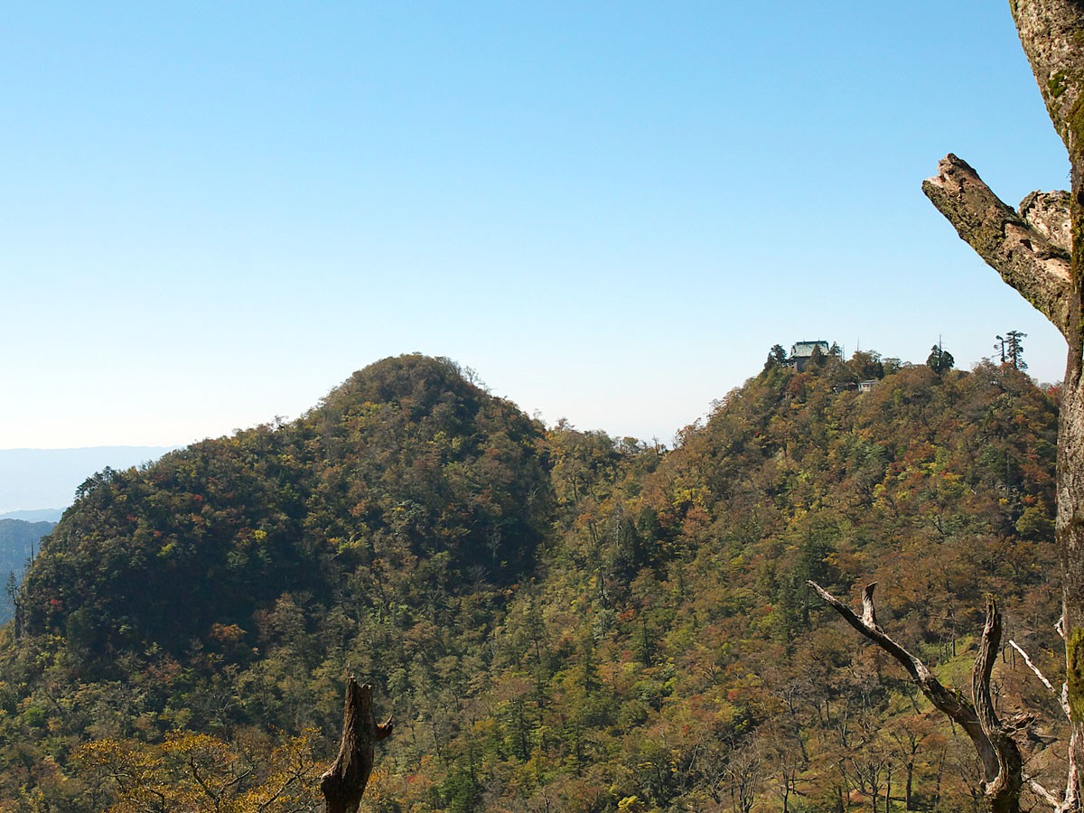 Mt. Hikosan