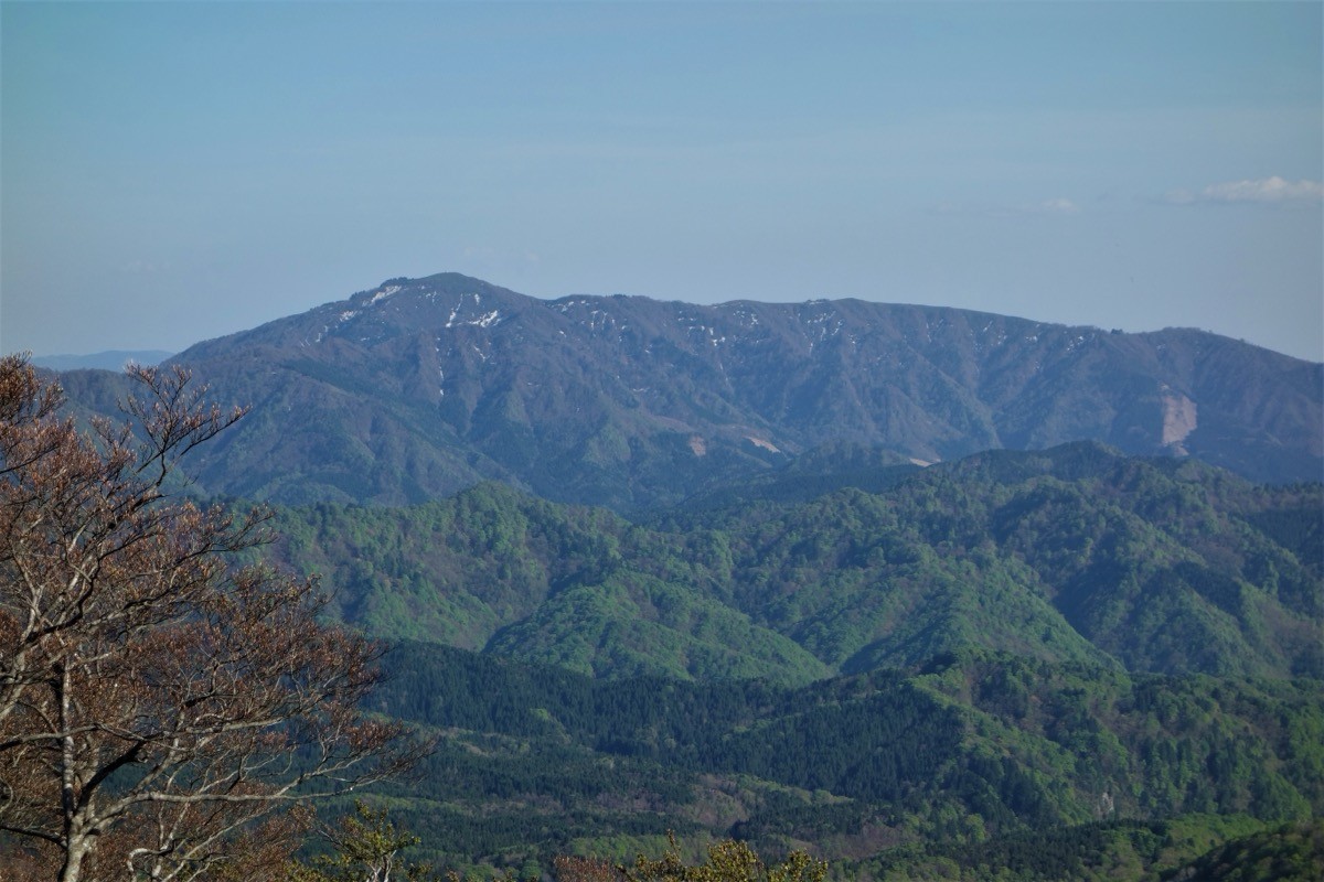 Mt. Hyonosen