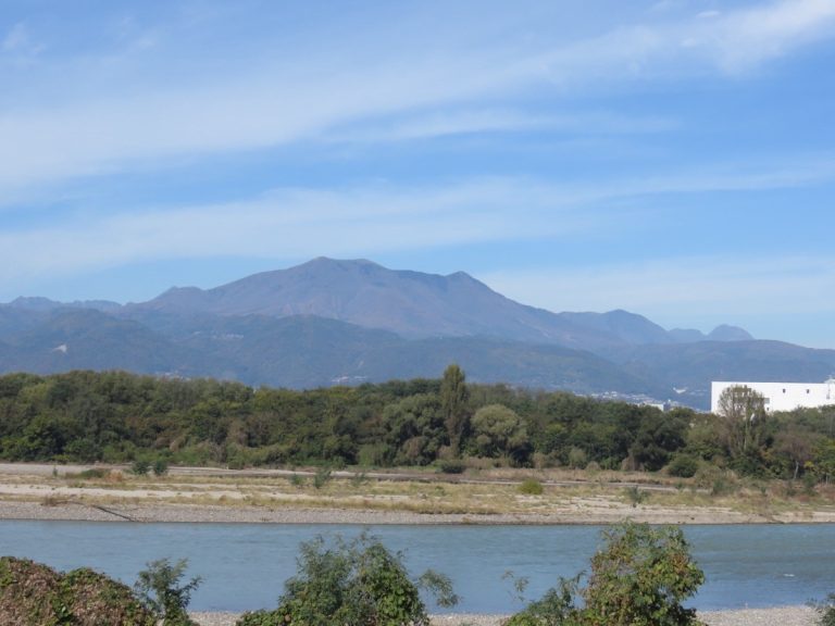 Mt. Iizuna