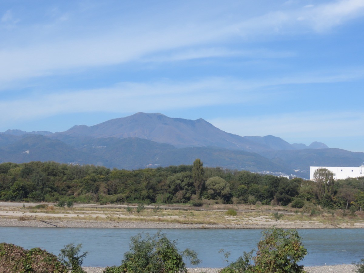Mt. Iizuna