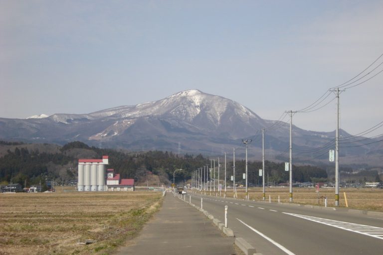 Mount Izumigatake