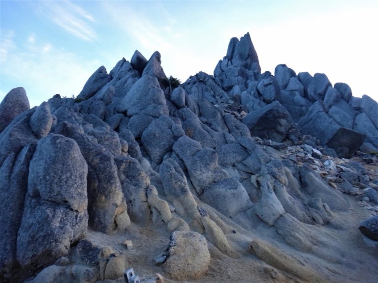 The Obelisk of Mt. Jizo