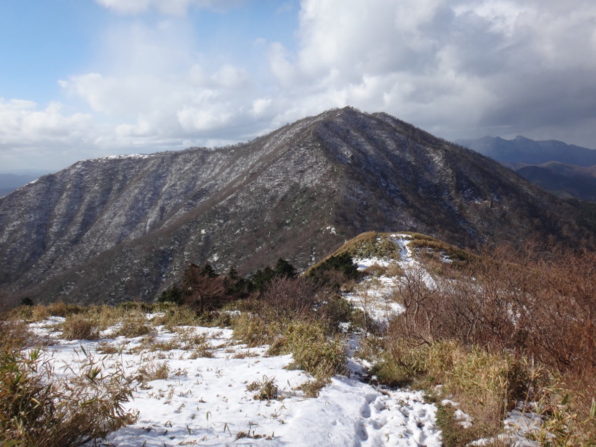 Mt. Kamihiruzen