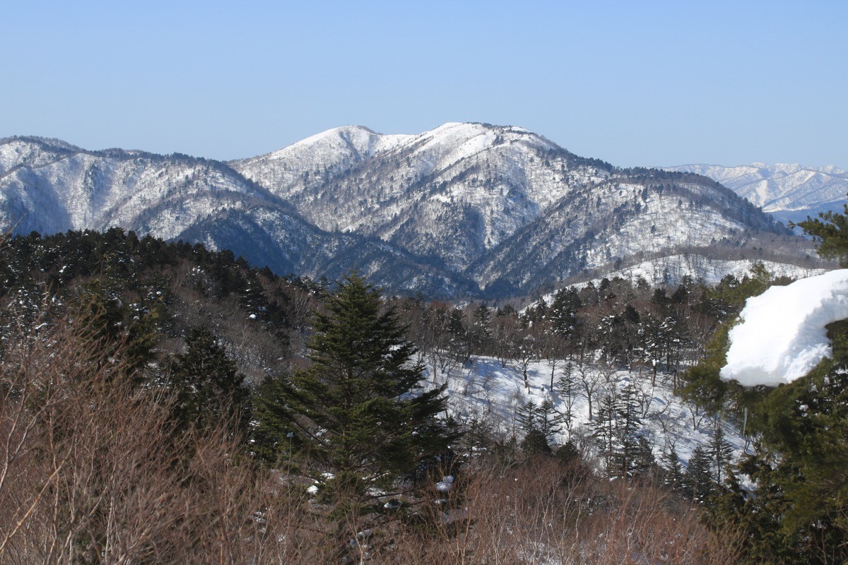 Mount Kaore
