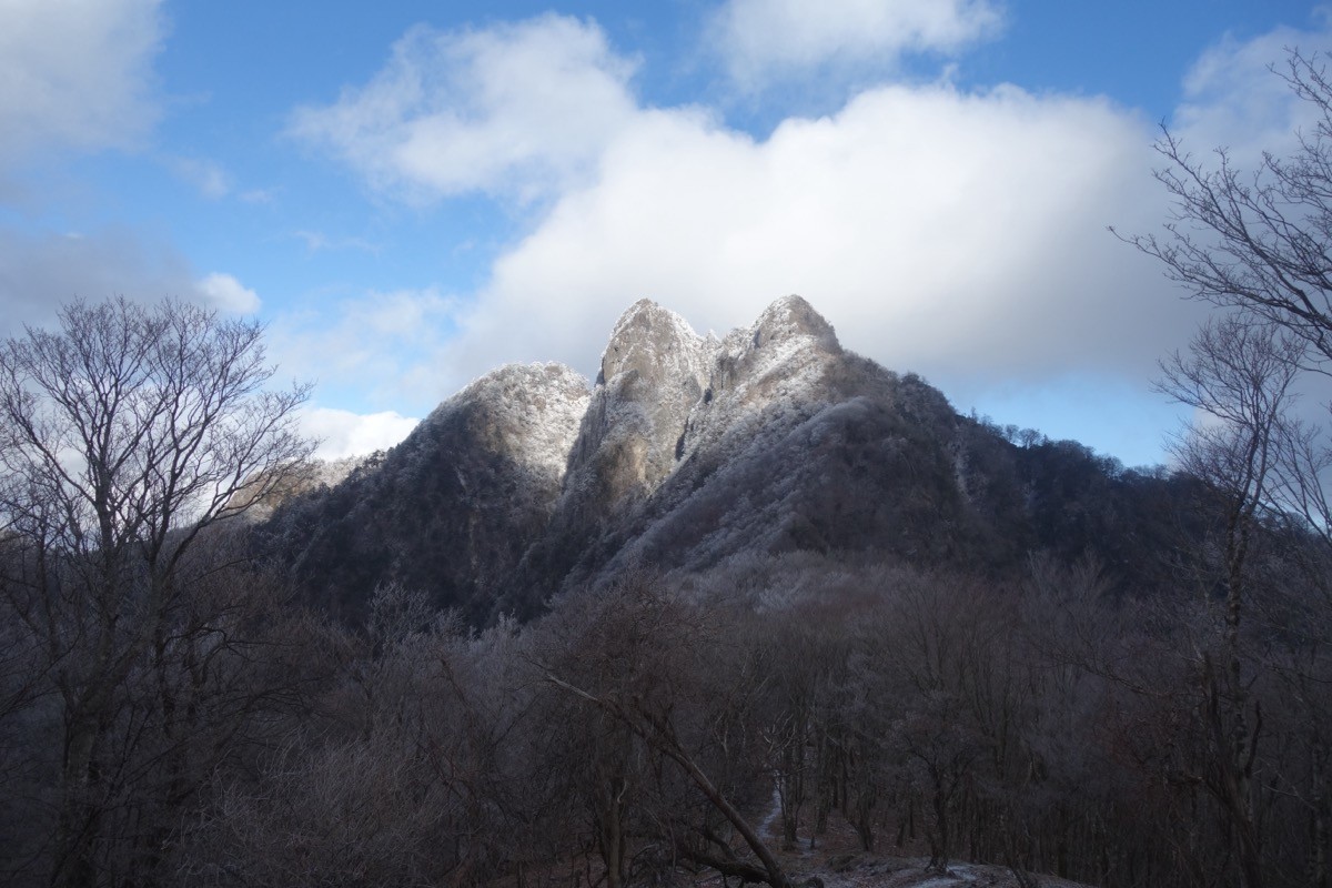 Mount Katamuki