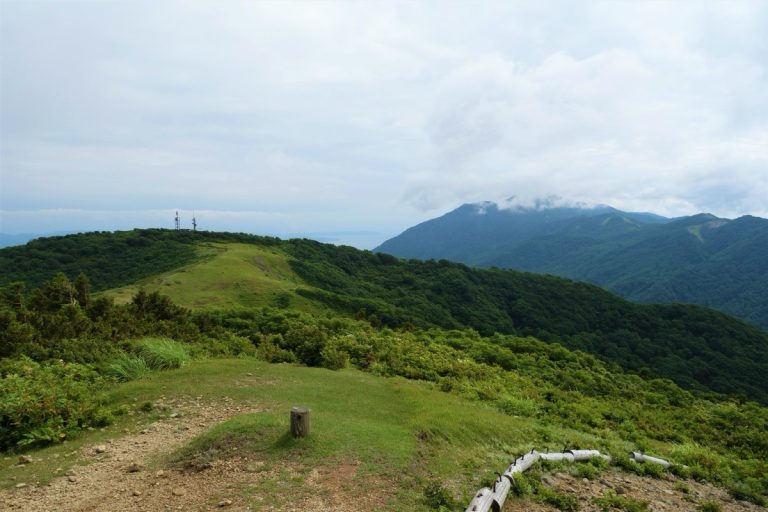 Mount Kinpoku