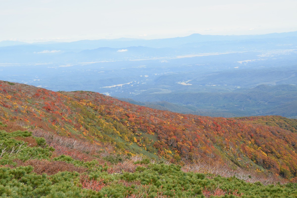 Mt. Kurikoma