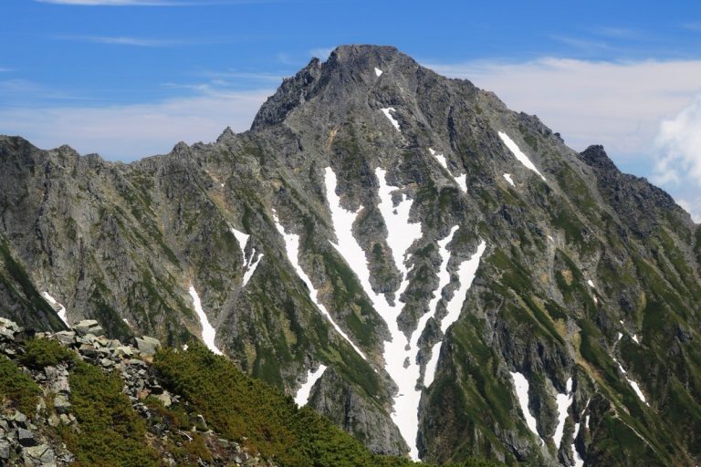 Mt. Maehotaka