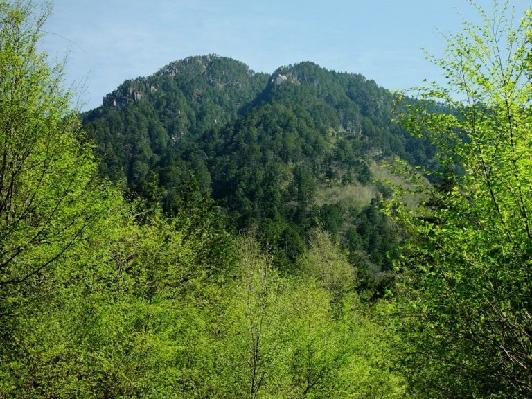 Mount Nagiso