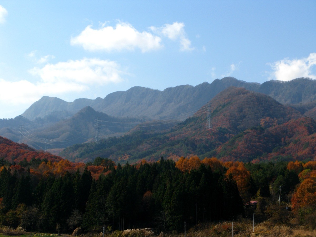 Mount Nanatsugatake