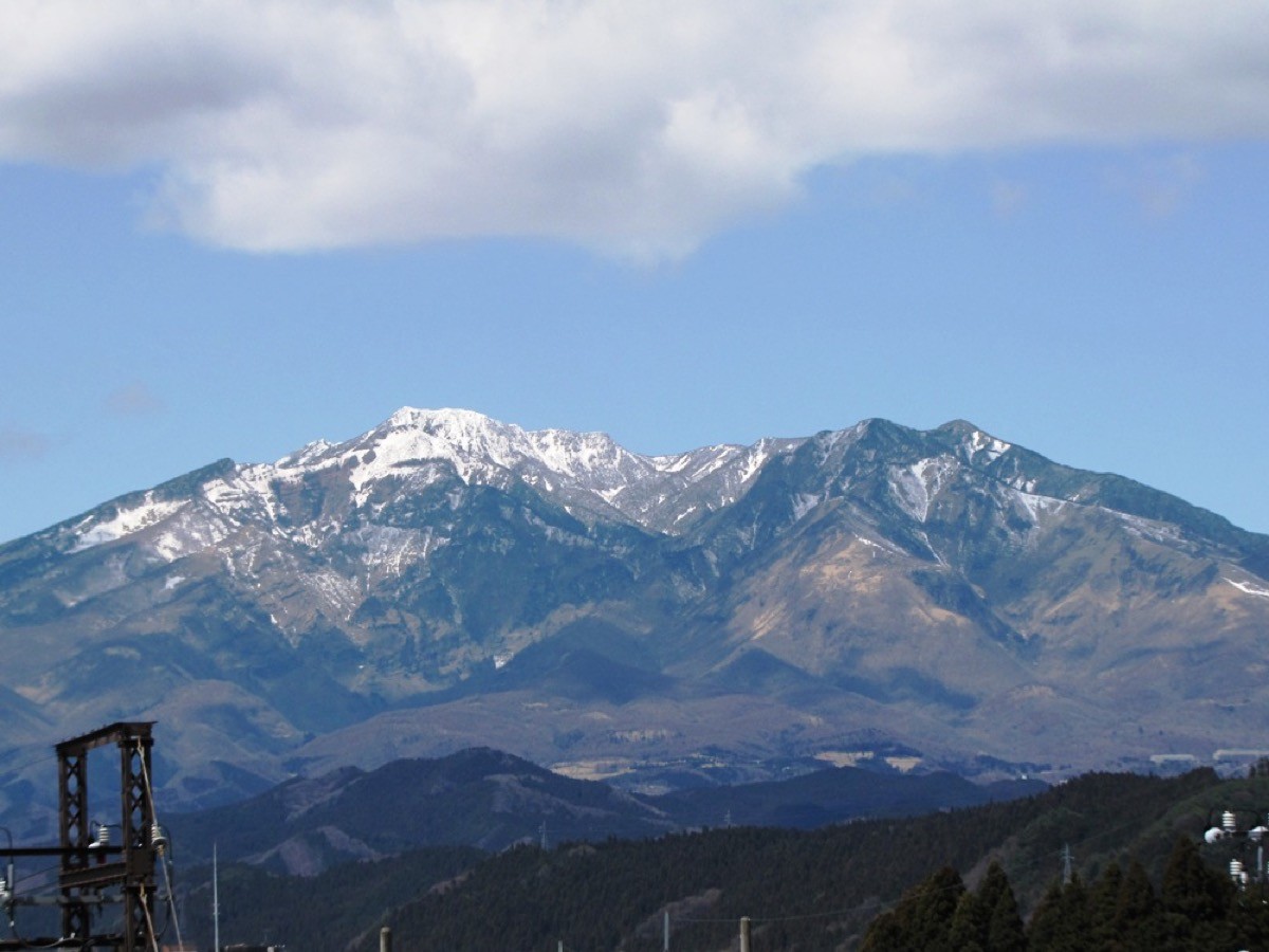 Mt. Nyoho