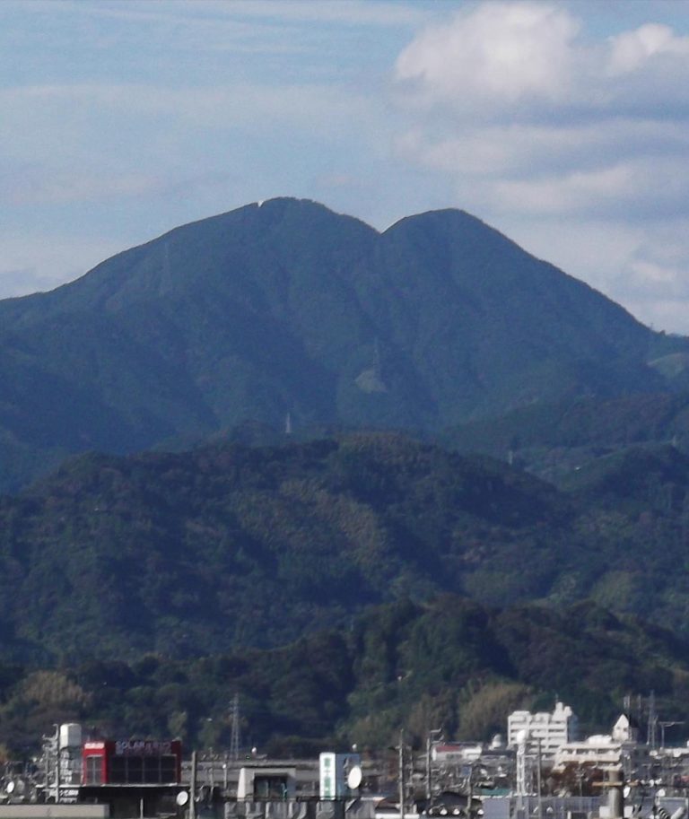 Mount Ryusō