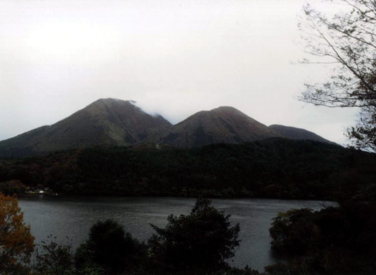 Mt. Sanbe