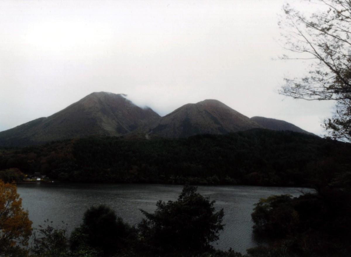 Mt. Sanbe