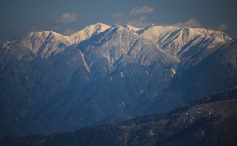 Mt. Sannosawa