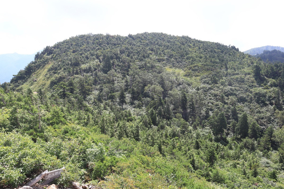 Mount Sanpoiwa