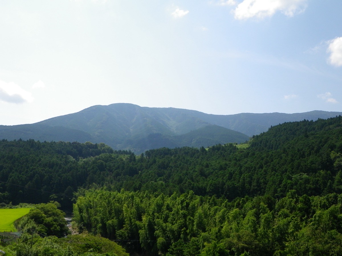Mount Sasayama