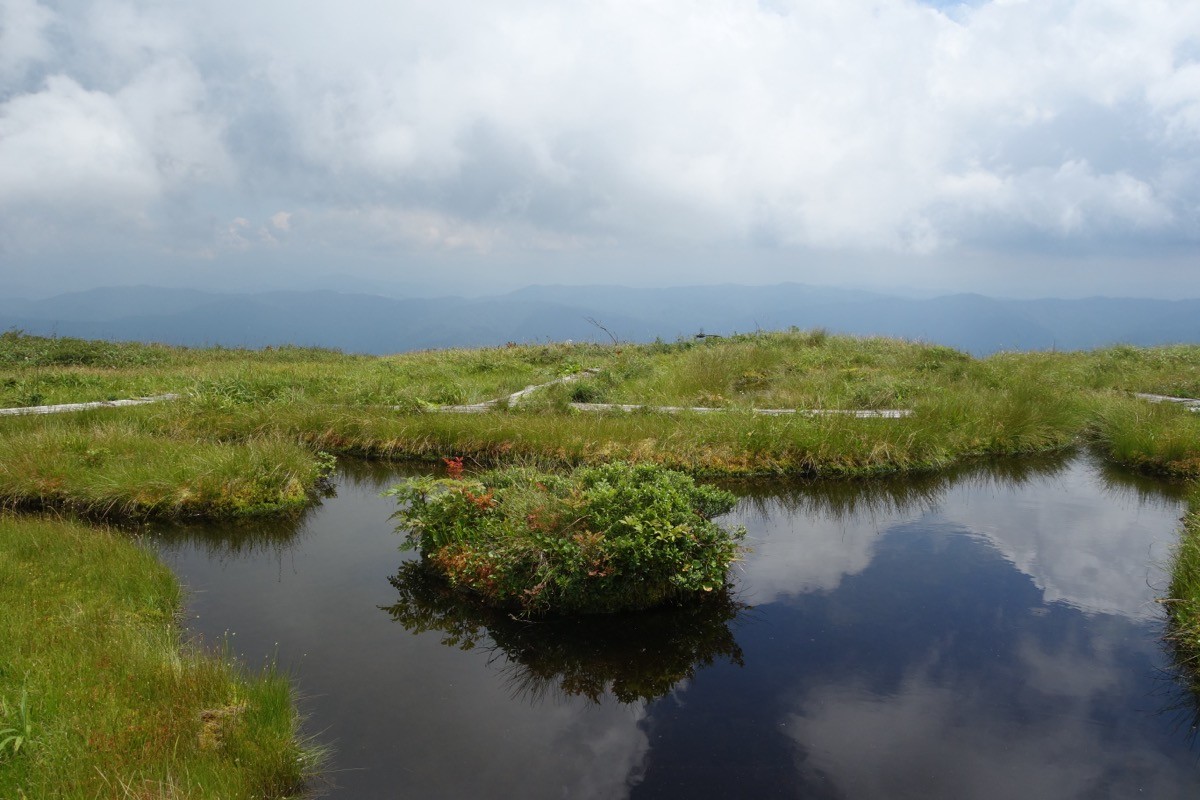 Mount Shirakimine