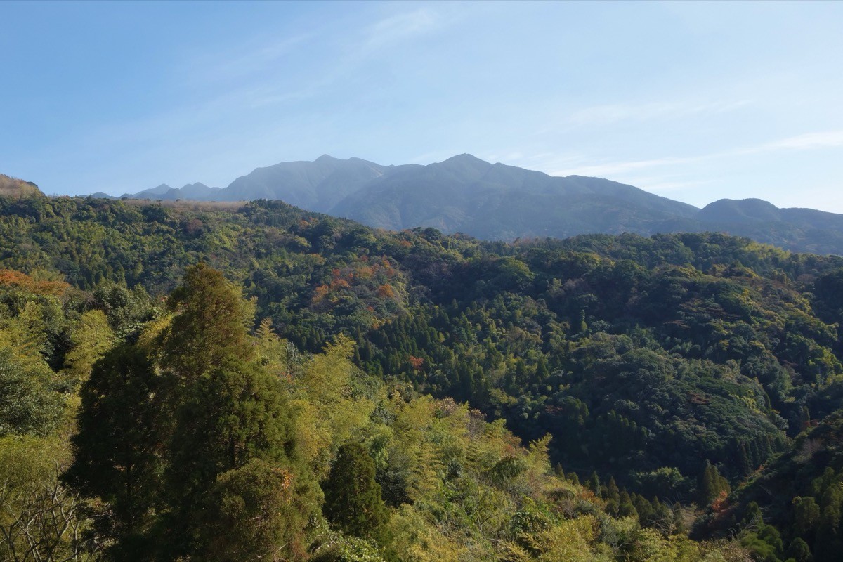 Mount Ōnogara (Takakuma)