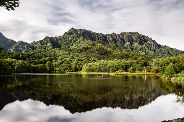 Mt. Togakushi