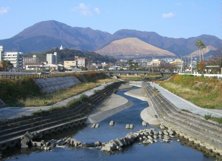 Summit of Mount Tsurumi
