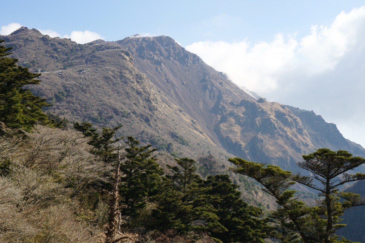 Mt. Unzen (Fugendake)