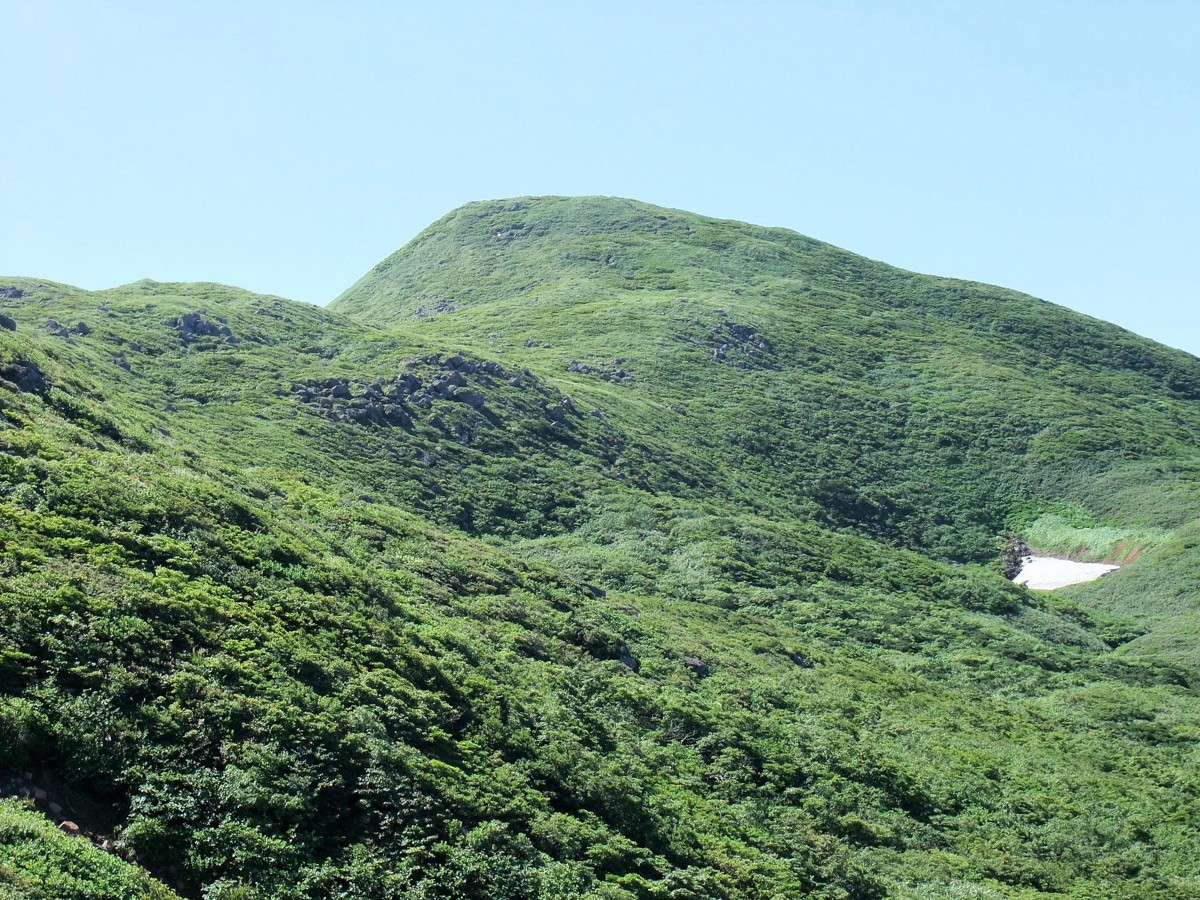 Mt. Yakeishi