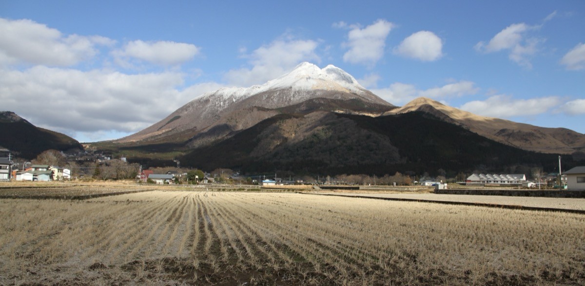 Mt. Yufu